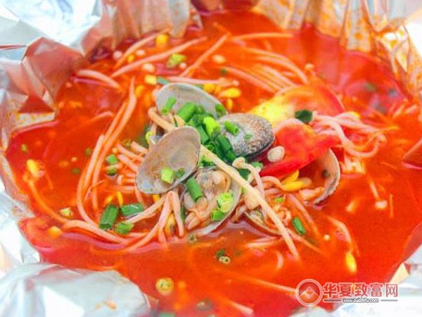 爽呼呼花甲米线加盟